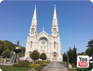 Basilique Sainte-Anne